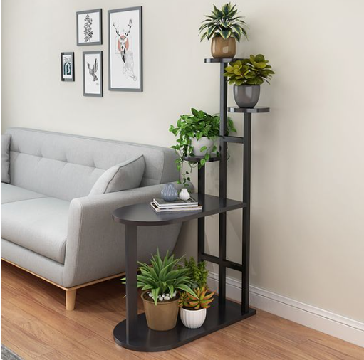 Metal Plant Stand Flower Pots Stander