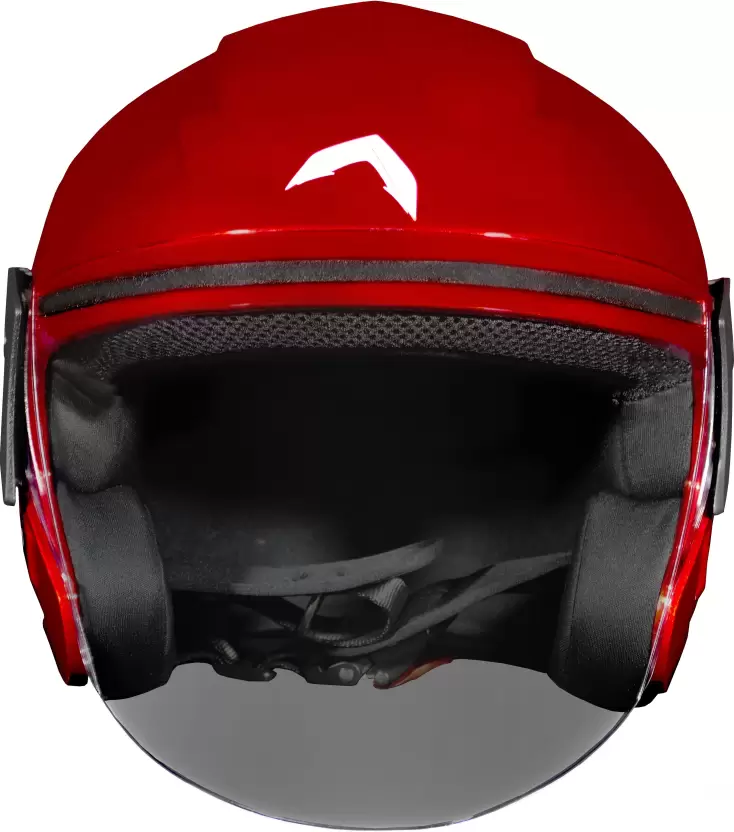 Mavox Hull Series Red Helmet