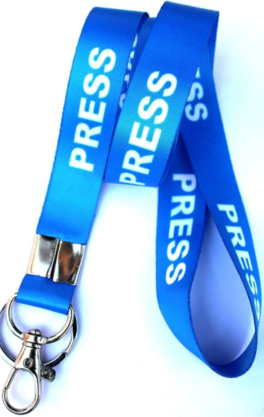 Stylish Gradient Lyanyard 20mm