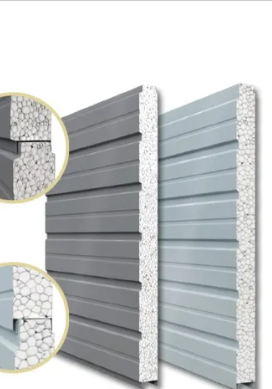 RP Boltless Wall Panel