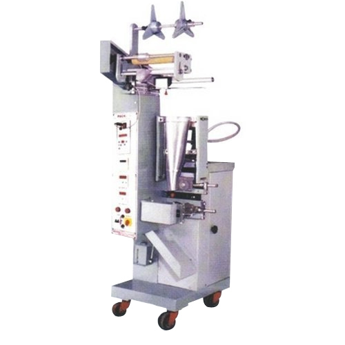 Automatic Paste Packaging Machine