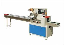 Pillow Type Automatic Horizontal Packing Machine