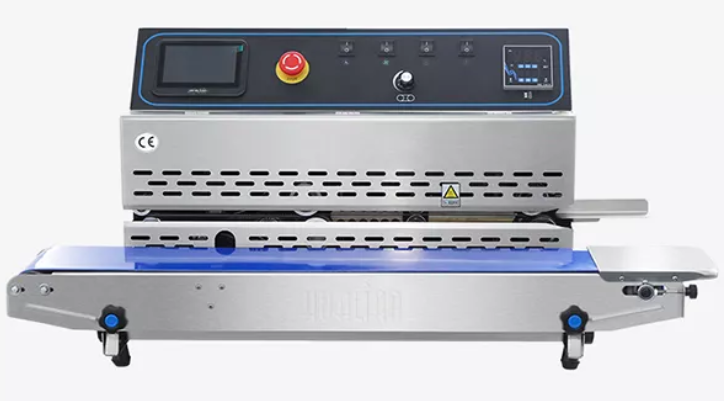 Band Sealer Machine with Batch Coder