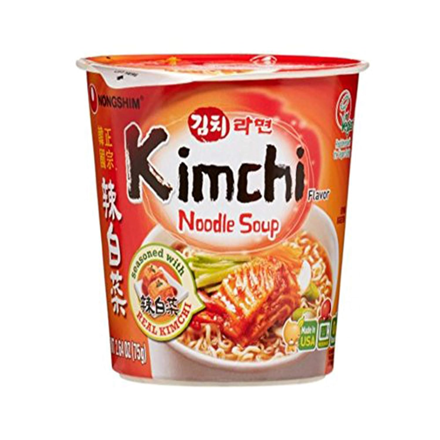 Nongshim Kimchi Cup 759g