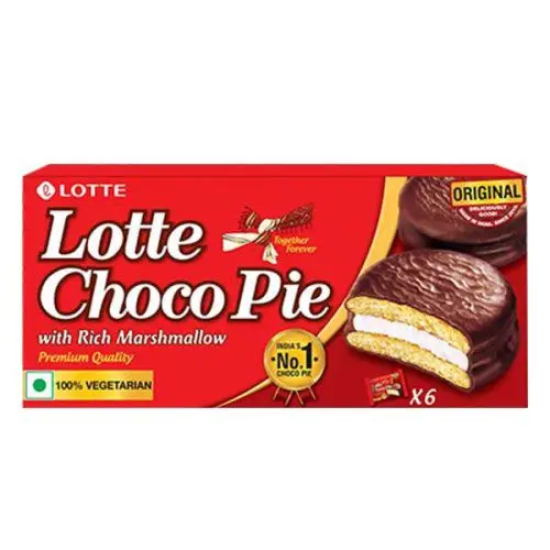 Lotte Choco Pie 138g