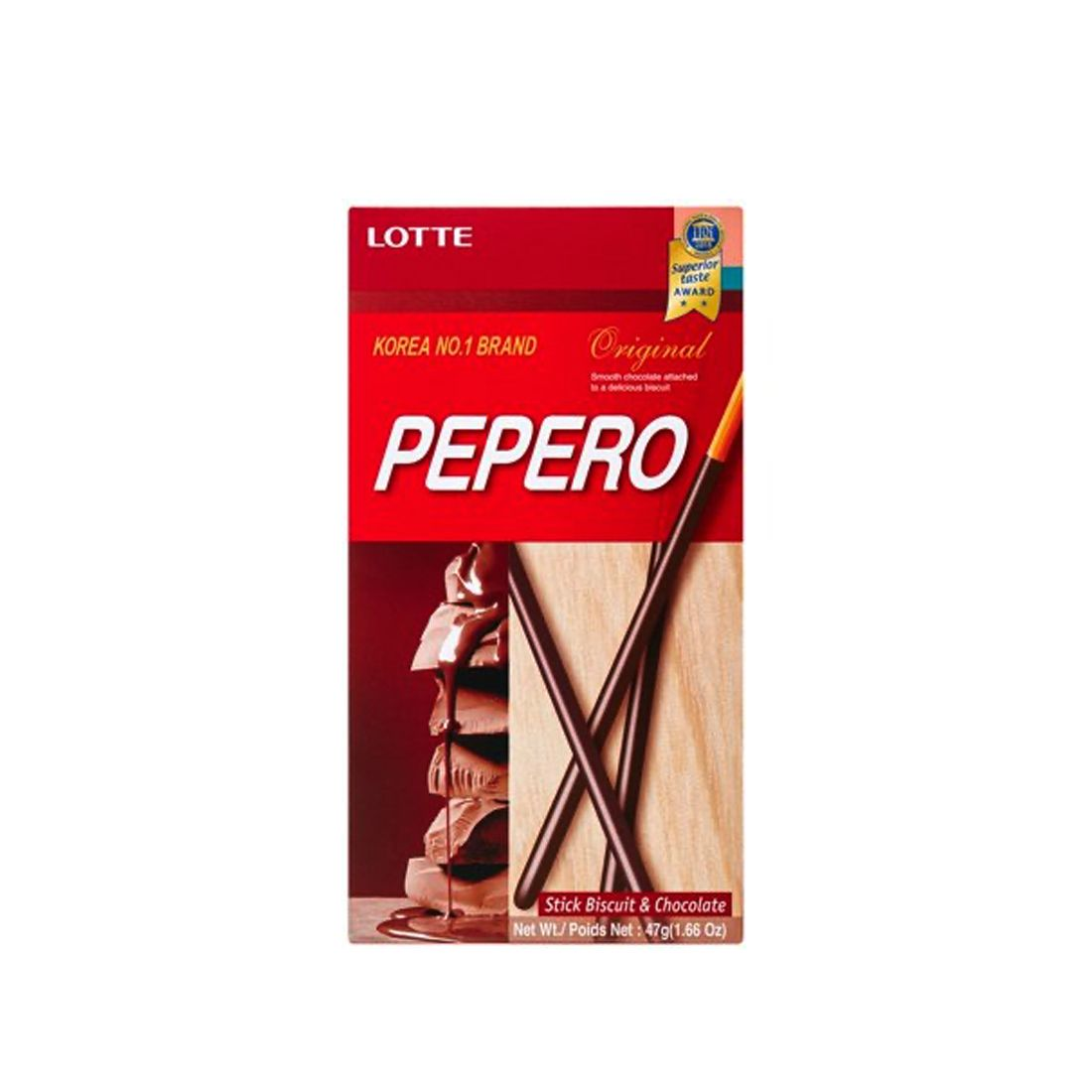 Lotte Pepero Original 47g