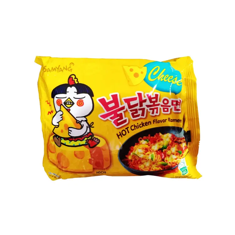 Ramen Samyang Cheese Noodles 140 gm