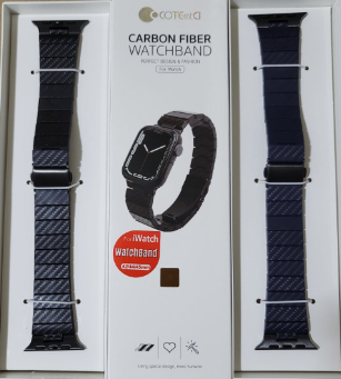 COTEETCI Carbon Fiber Band