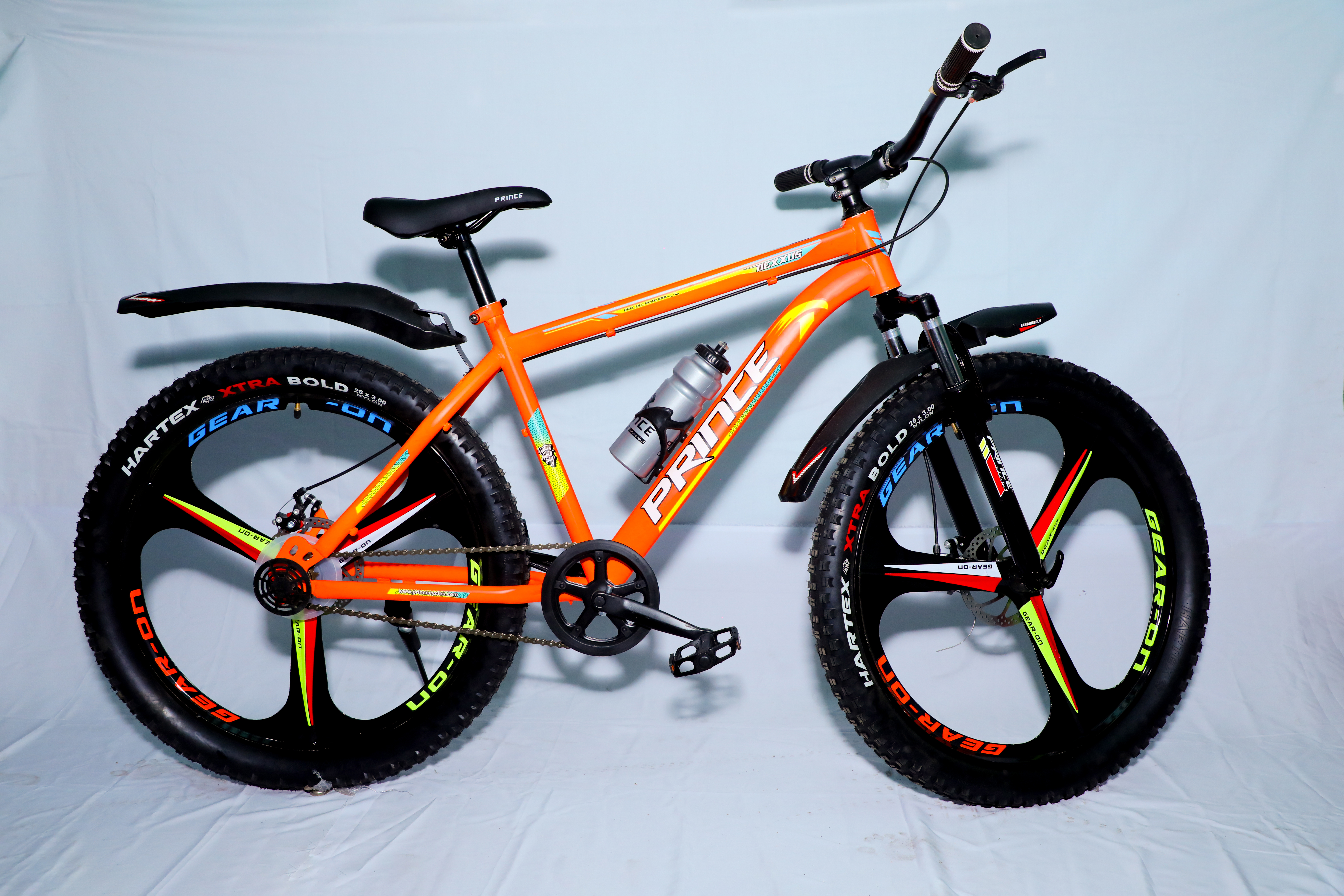 Prince Mountain Bike Mega Whell 26