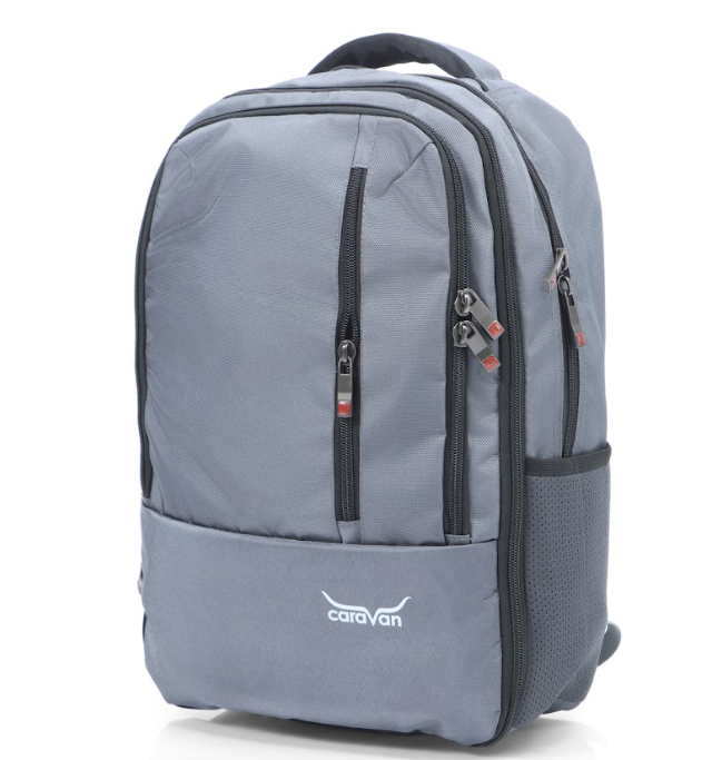 Laptop Backpack in Grey Color Model No: 335
