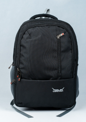 Laptop Backpack in Black Color Model No: 335