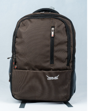Laptop Backpack in Brown Color Model No: 335