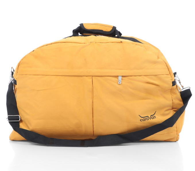 Large Duffle Bag in Yellow Model No:336