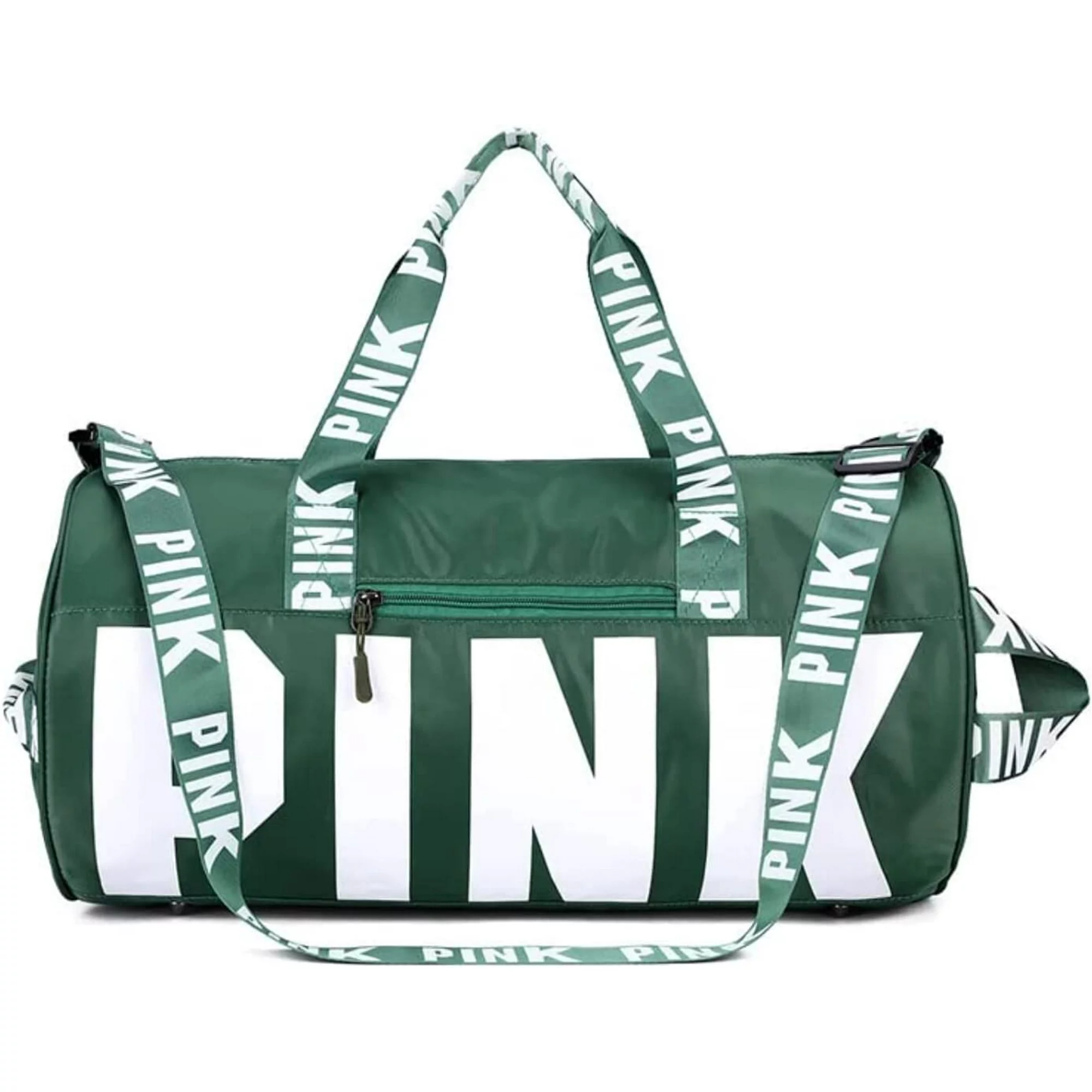 Large Gym Duffle Bag - Cute & Versatile For Travel & Sports