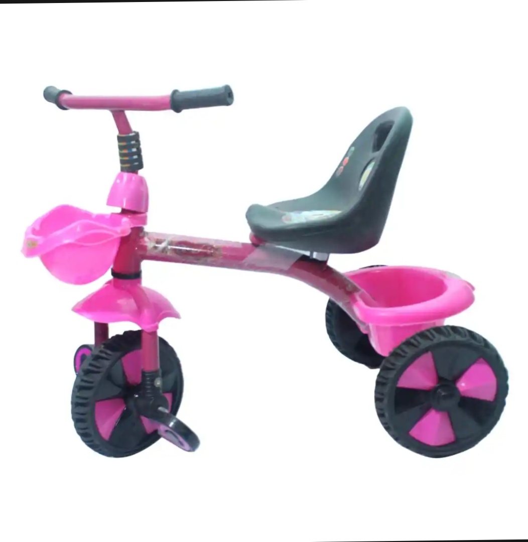 Baby Pink Try Cycle