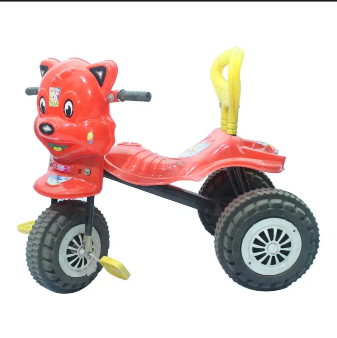 Baby Orange Try Cycle