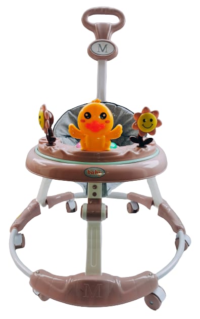 Baby Walker With Music &Handle