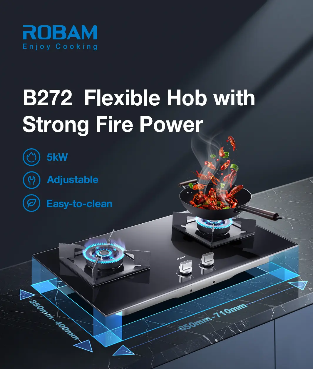 Robam HOBJ ZY-B272