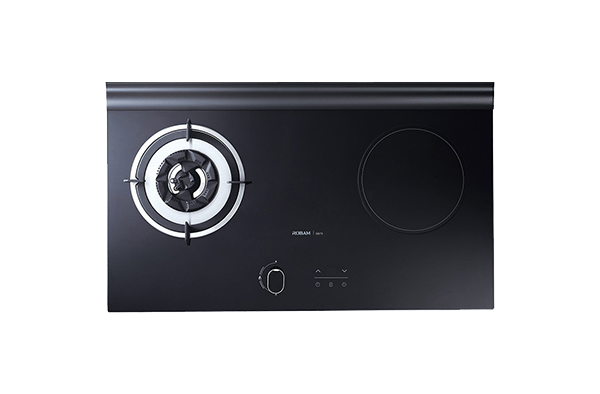 Robam  induction + Hob JZ(Y/T)-9B79