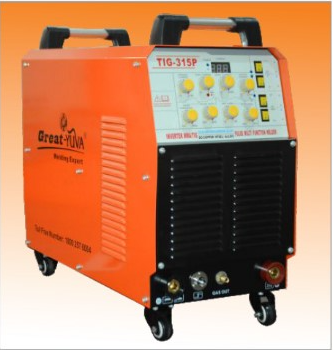 Great  YUVA Tig 315p Ac Dc Welding Machine