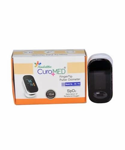 Naulakha Curomed Plus Pulse Oximeter, For Measurement Of Oxygen Level