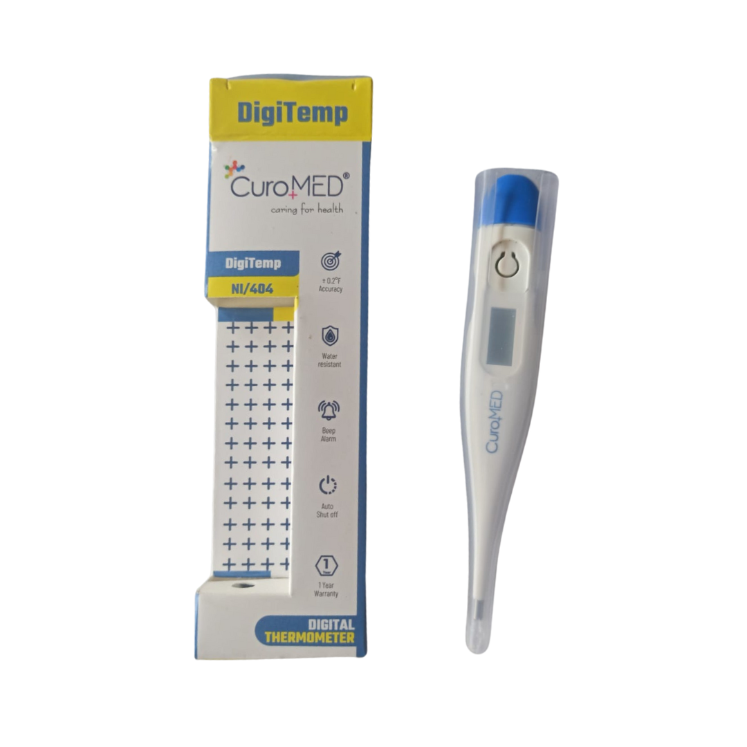 Curomed Digital Thermometer
