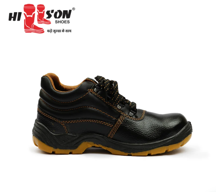 Workout Safety Shoes  dual-density lightweight shoe