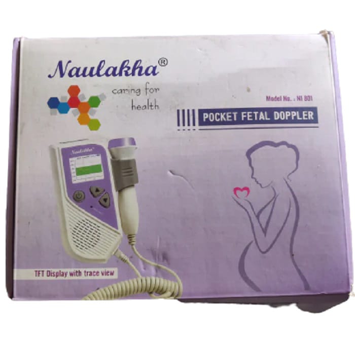 Naulakha Fetal Doppler