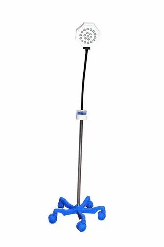 O.T Light Star 21 Standing Spot Led, For Hospital