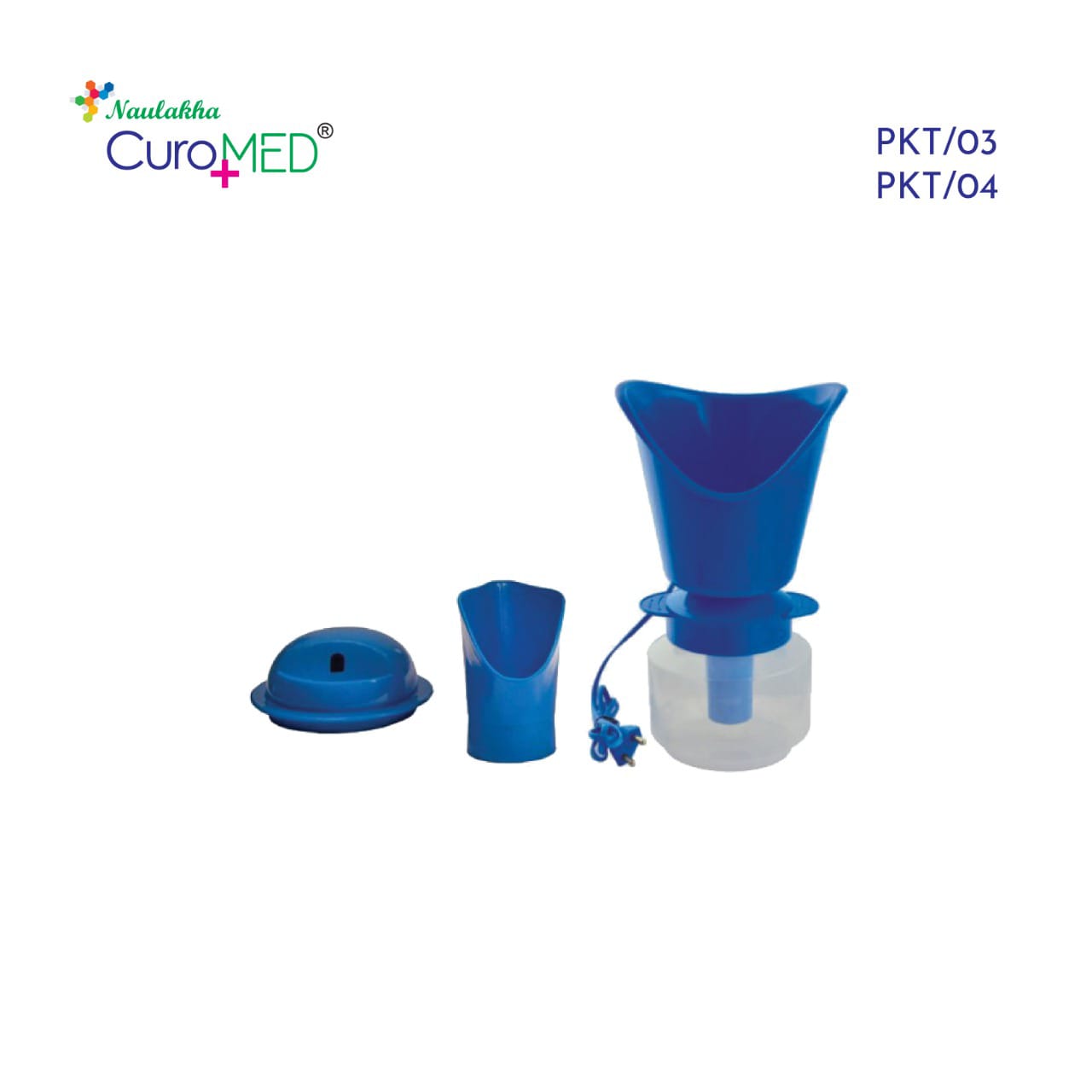 Curo med 3 in 1 Steam Vaporizers