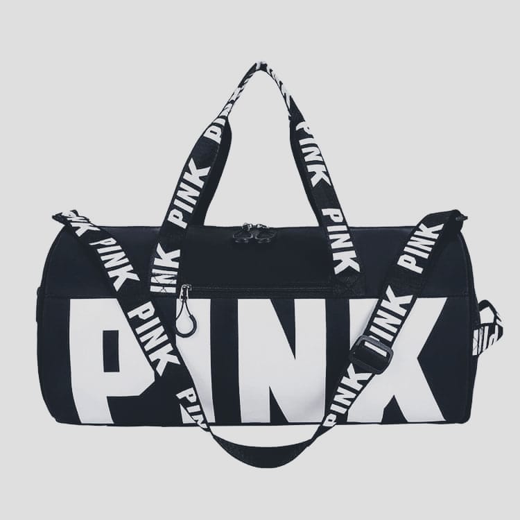 Large Gym Duffle Bag - Cute & Versatile For Travel & Sports