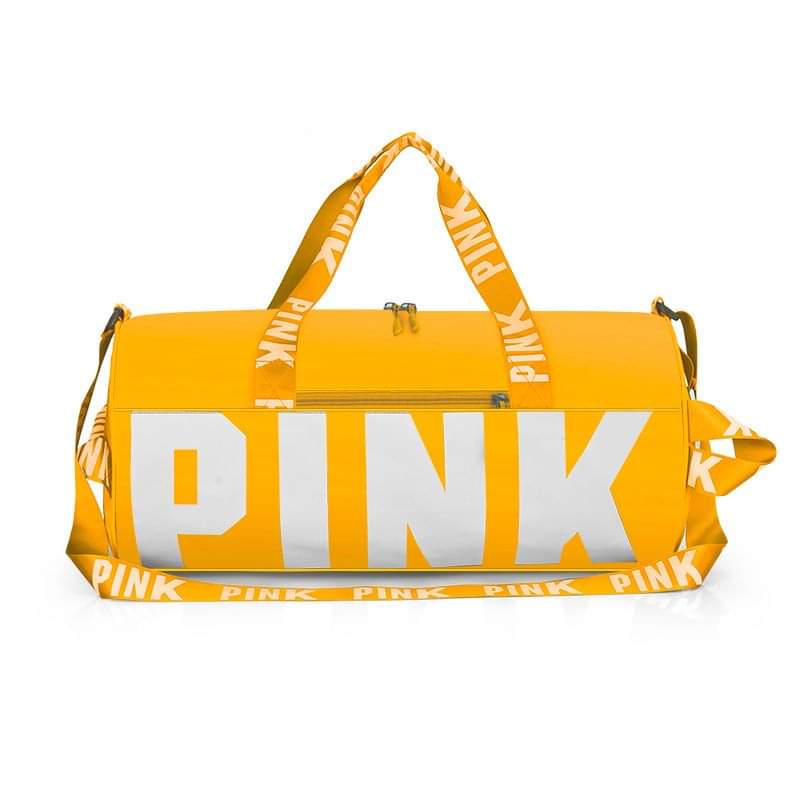 Large Gym Duffle Bag - Cute & Versatile For Travel & Sports