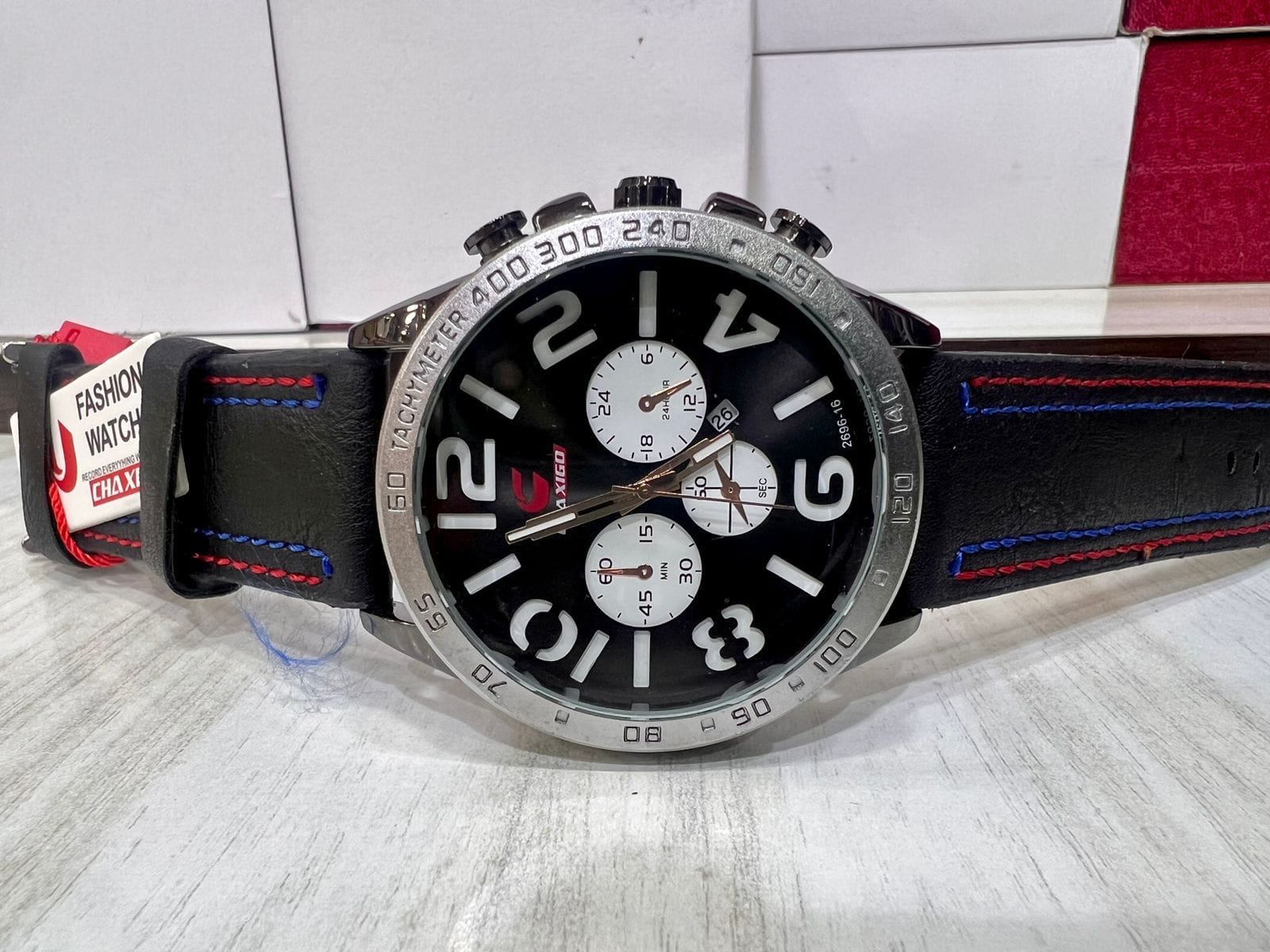 CHA XI60 Fashion Watch(CH6)