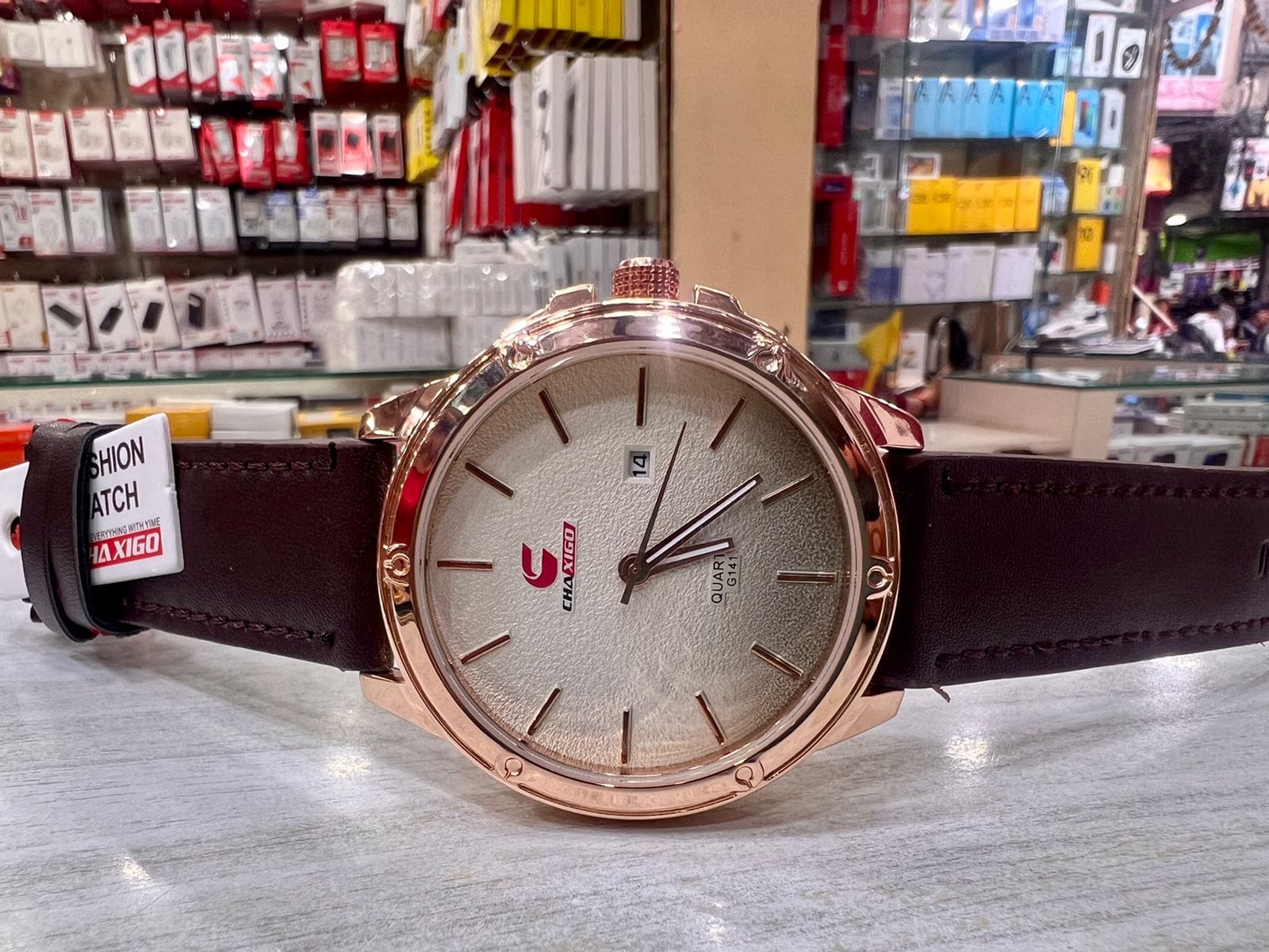 CHA XI60 Fashion Watch(CH4)