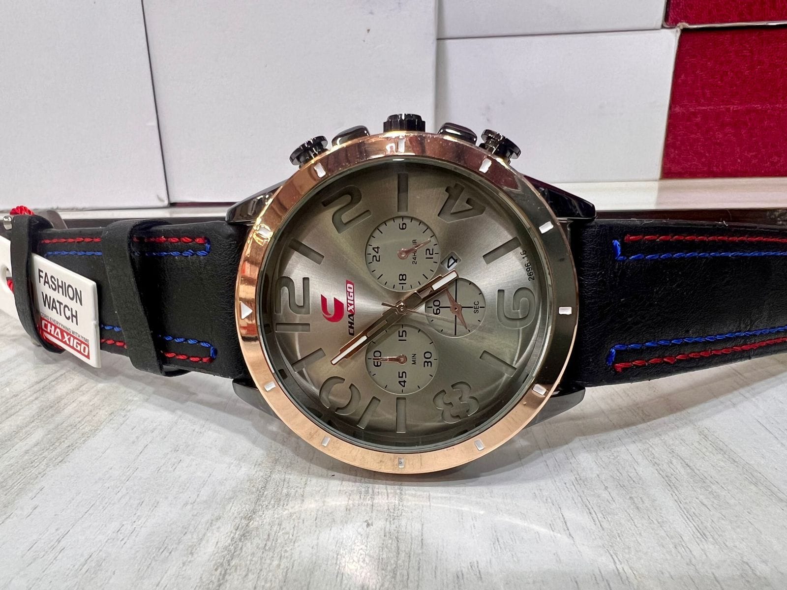 CHA XI60 Fashion Watch(CH5)