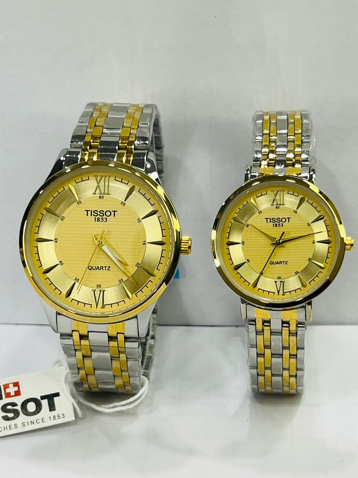 Tissot  Quartz Watch(TQ2)