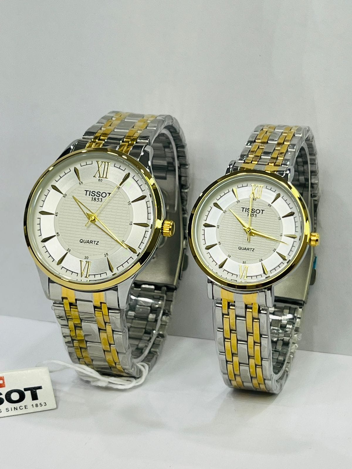 Tissot  Quartz Watch(TQ1)