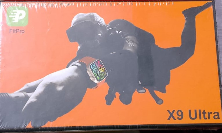 X9 Ultra Smart Watch
