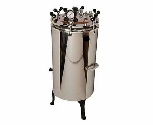 Autoclave Machine Wing Nut Type 12 x 22