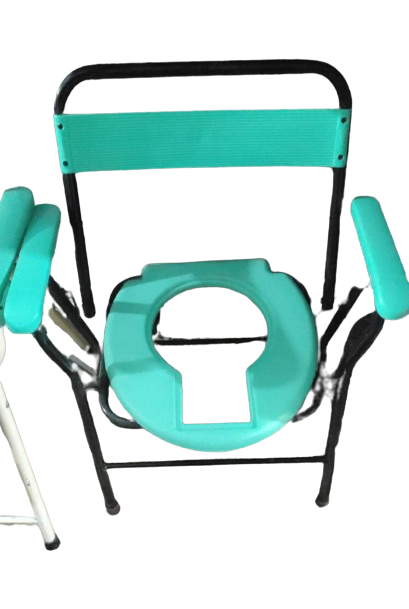 PSW Commode Chair - Folding