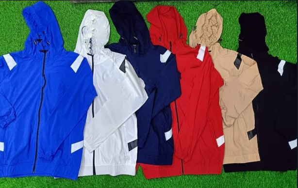 Summer Single Layer Windcheater