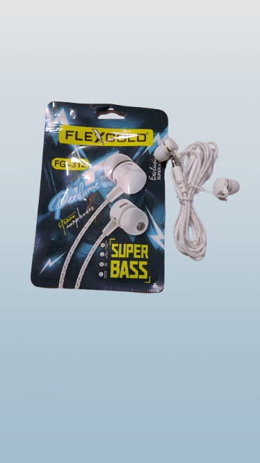 Flexgold Super Bass Headset