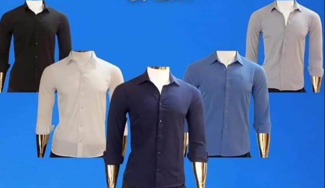 VINAVIN Formal Shirts