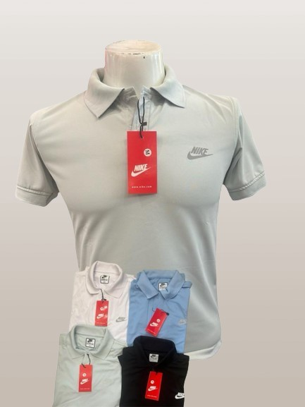 Necked  Half T-shirt for Men