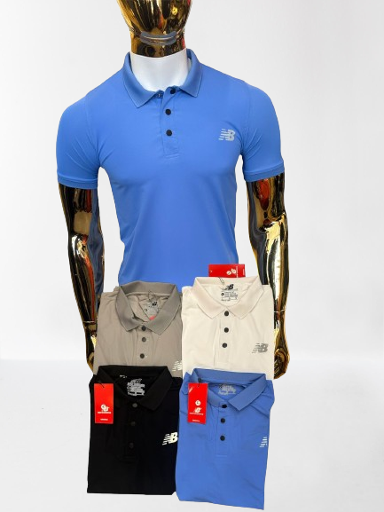 Super Soft Polo T-Shirt