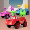 Chengji Tolo Car for Kids - Music, Horn, Steering Push Car