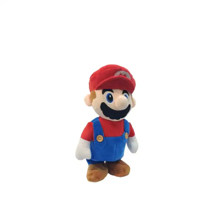 Super Mario Musical Walking Toy