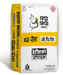 Riddhi Siddhi OPC Cement