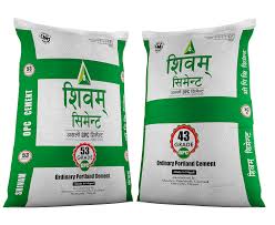 Shivam OPC Cement Grade 53