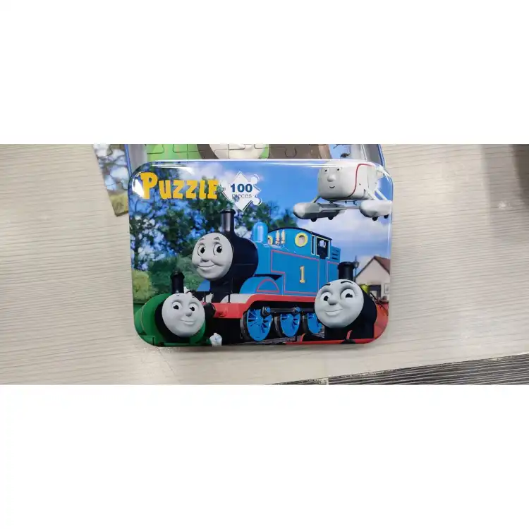 Chengji Thomas and Friends 100-Piece Puzzle Set